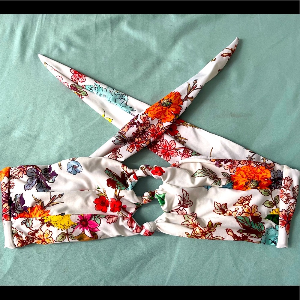 L*space foral bikini
